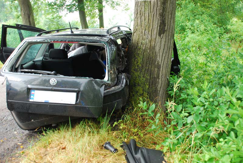 Tragiczne wydarzenia