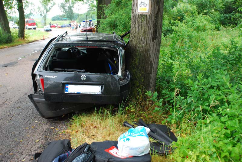 Tragiczne wydarzenia