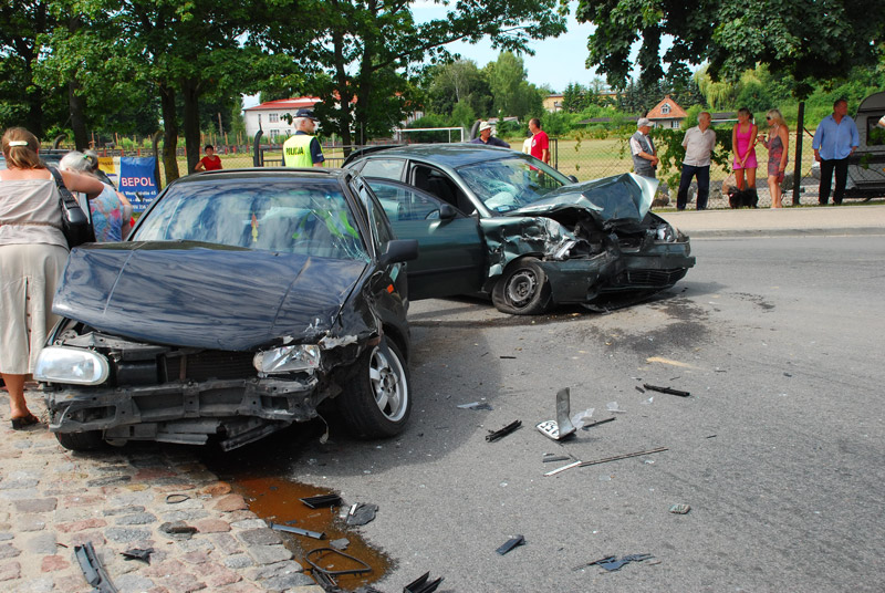 Tragiczne wydarzenia