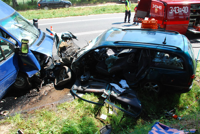 Tragiczne wydarzenia