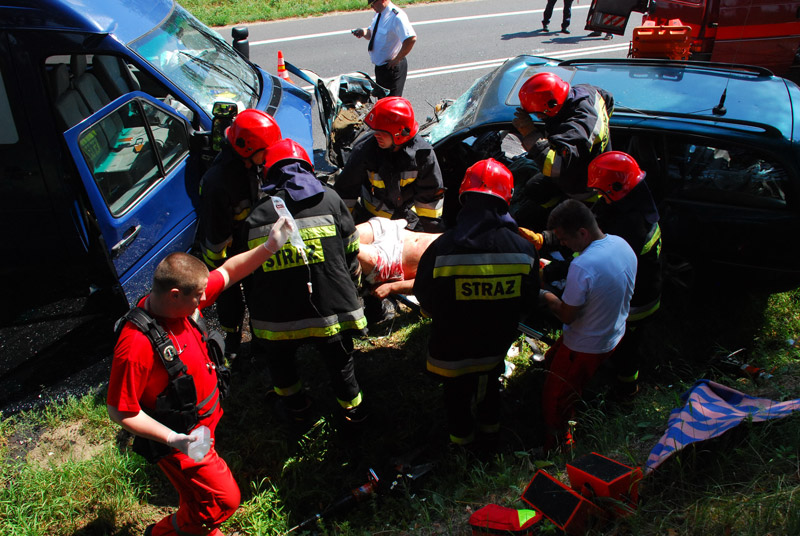 Tragiczne wydarzenia