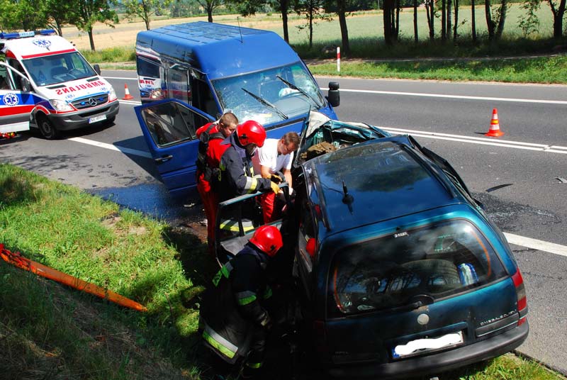 Tragiczne wydarzenia