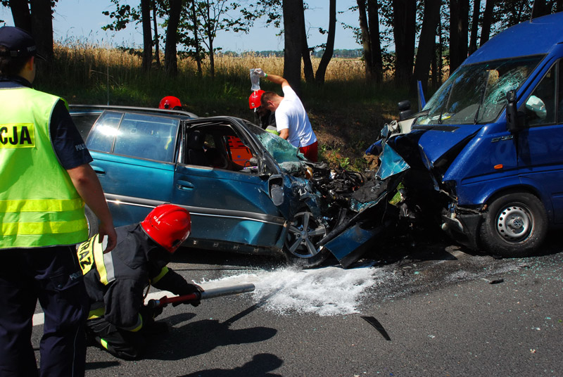 Tragiczne wydarzenia