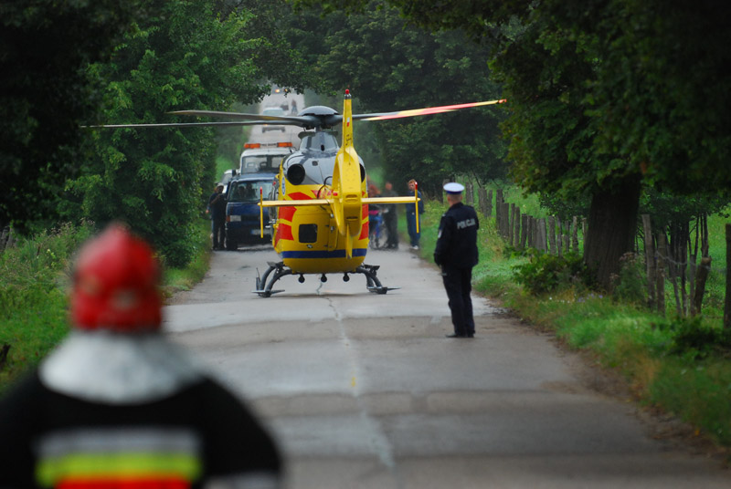 Tragiczne wydarzenia