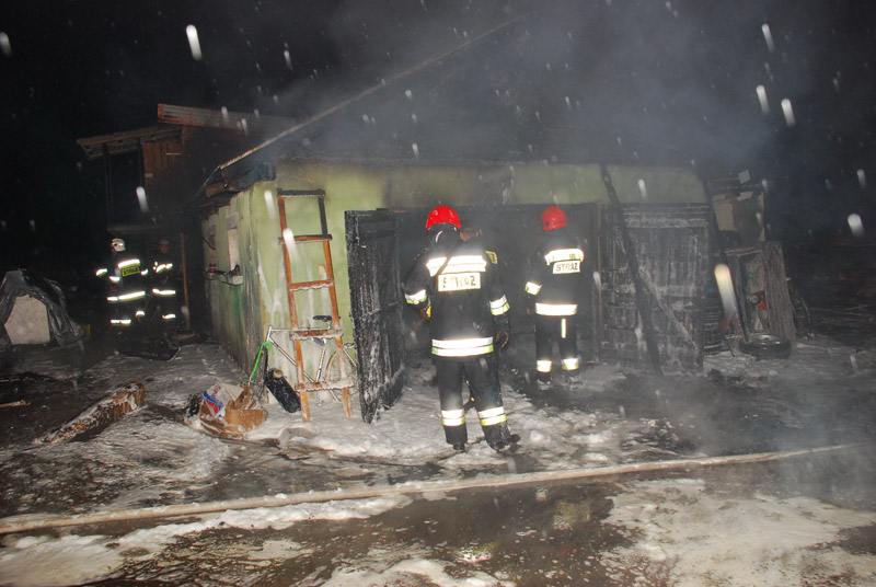 Tragiczne wydarzenia