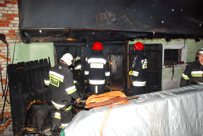 Tragiczne wydarzenia