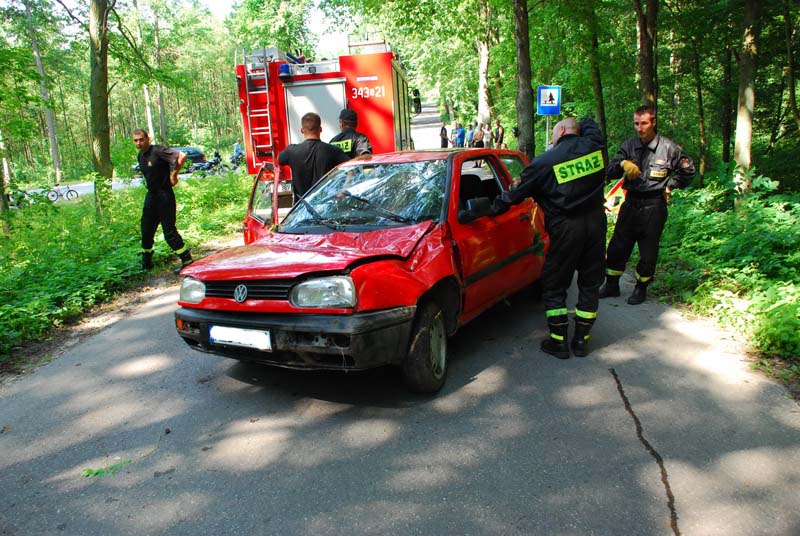 Tragiczne wydarzenia