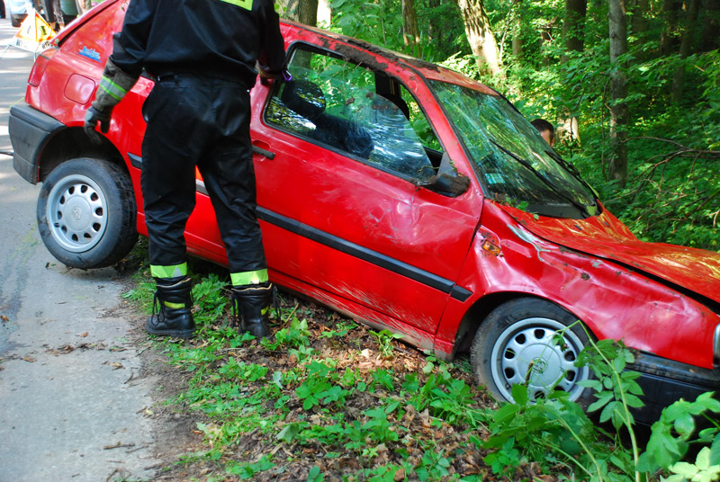 Tragiczne wydarzenia