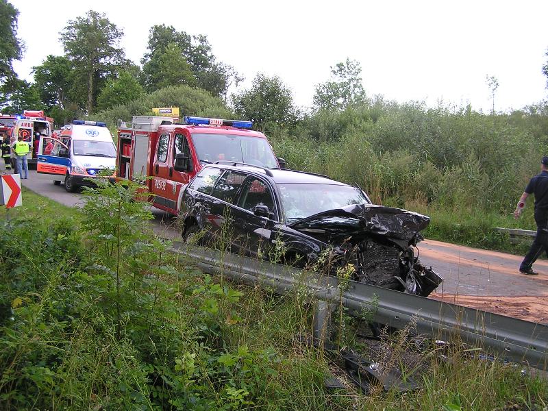 Tragiczne wydarzenia