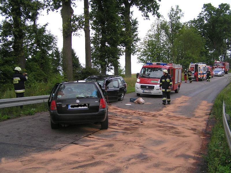 Tragiczne wydarzenia