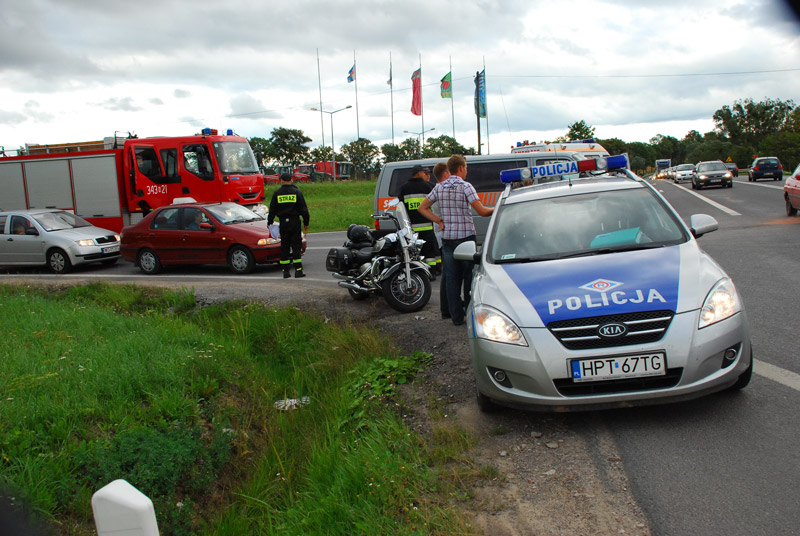 Tragiczne wydarzenia