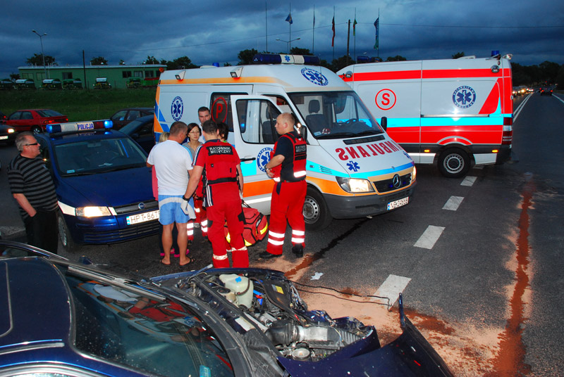 Tragiczne wydarzenia