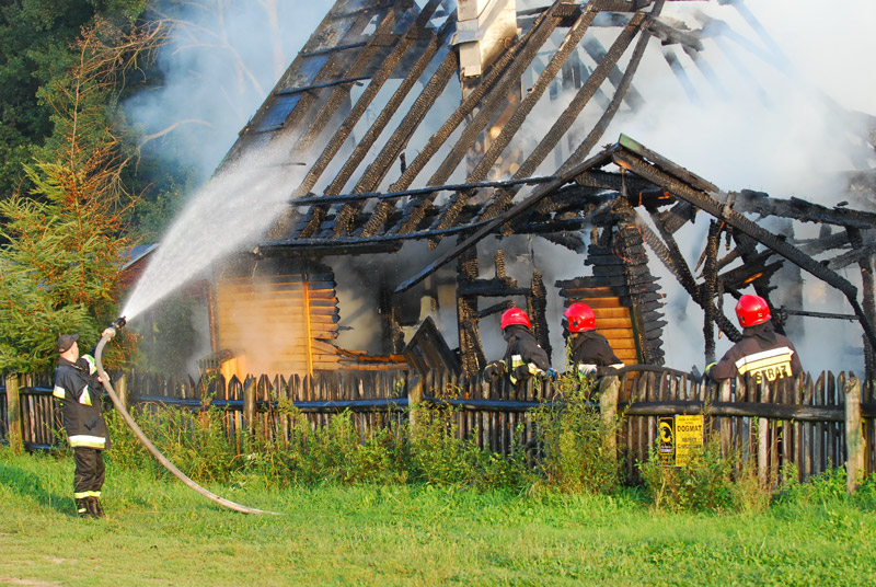 Tragiczne wydarzenia