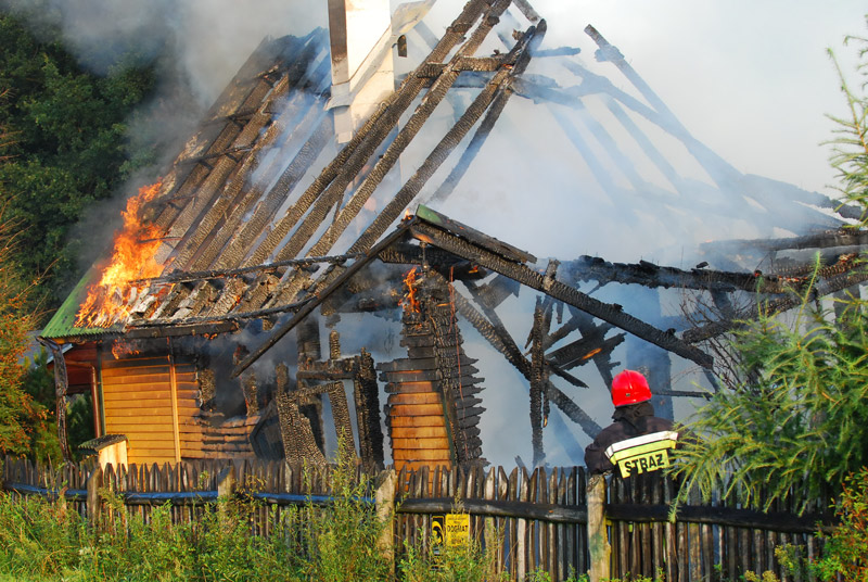 Tragiczne wydarzenia