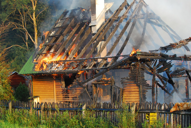 Tragiczne wydarzenia