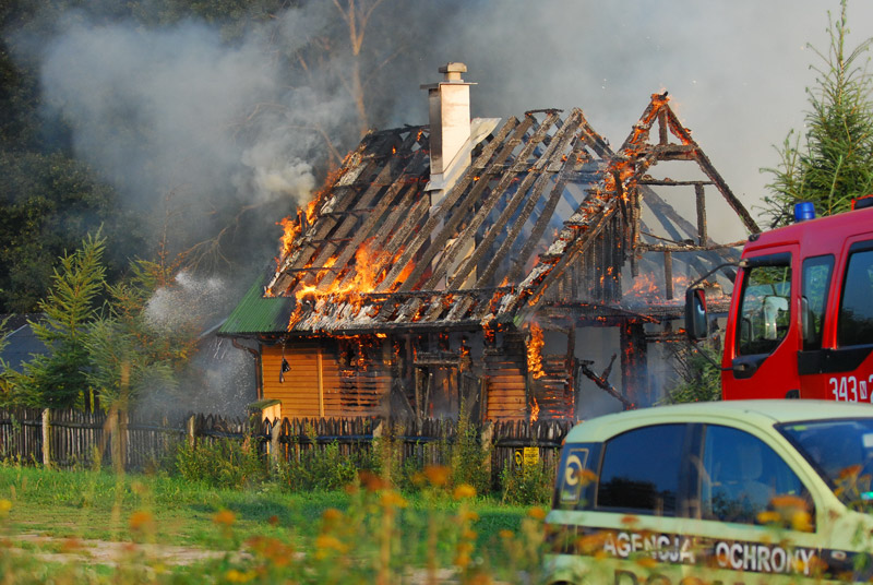 Tragiczne wydarzenia