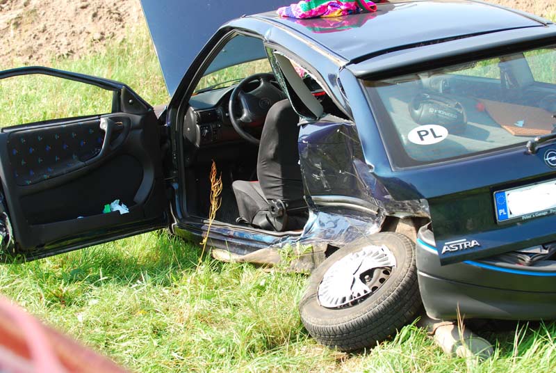 Tragiczne wydarzenia