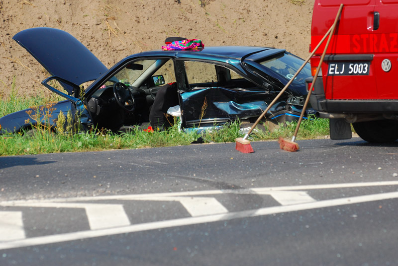 Tragiczne wydarzenia