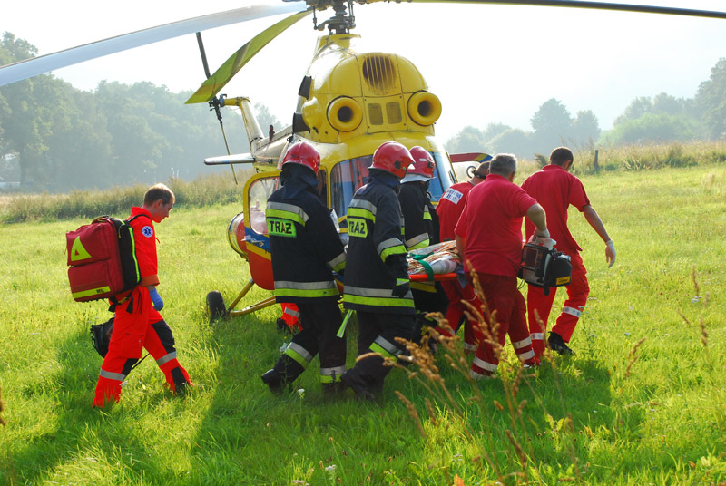 Tragiczne wydarzenia