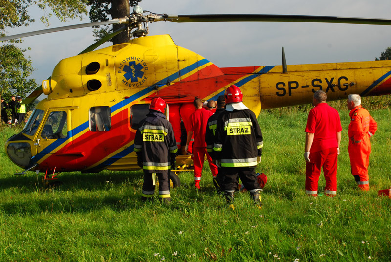 Tragiczne wydarzenia