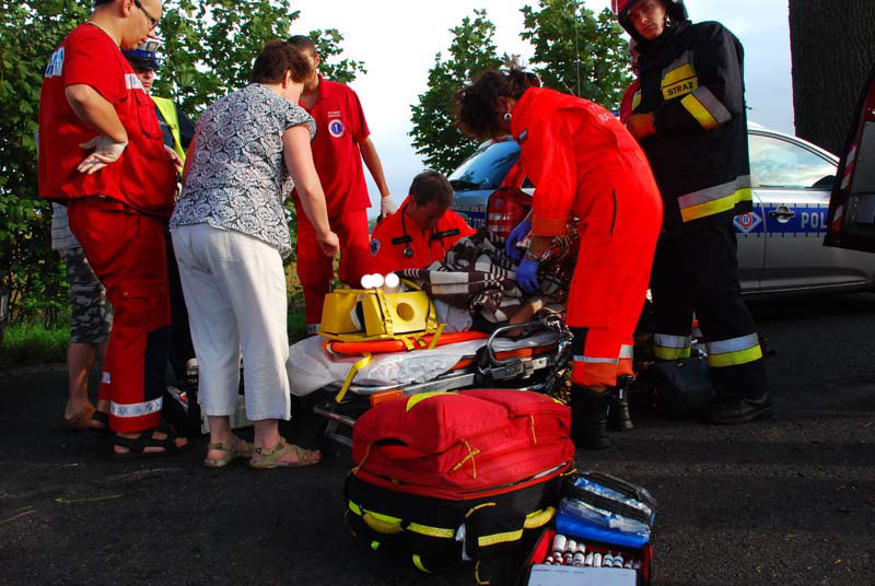 Tragiczne wydarzenia