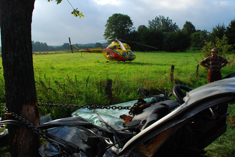 Tragiczne wydarzenia