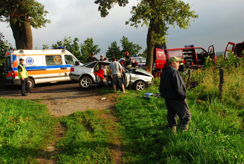 Tragiczne wydarzenia