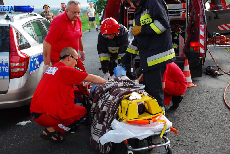 Tragiczne wydarzenia