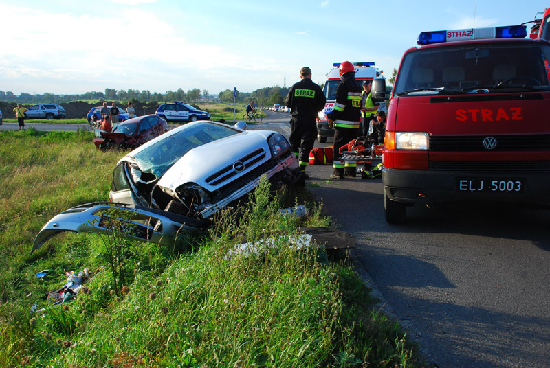 Tragiczne wydarzenia