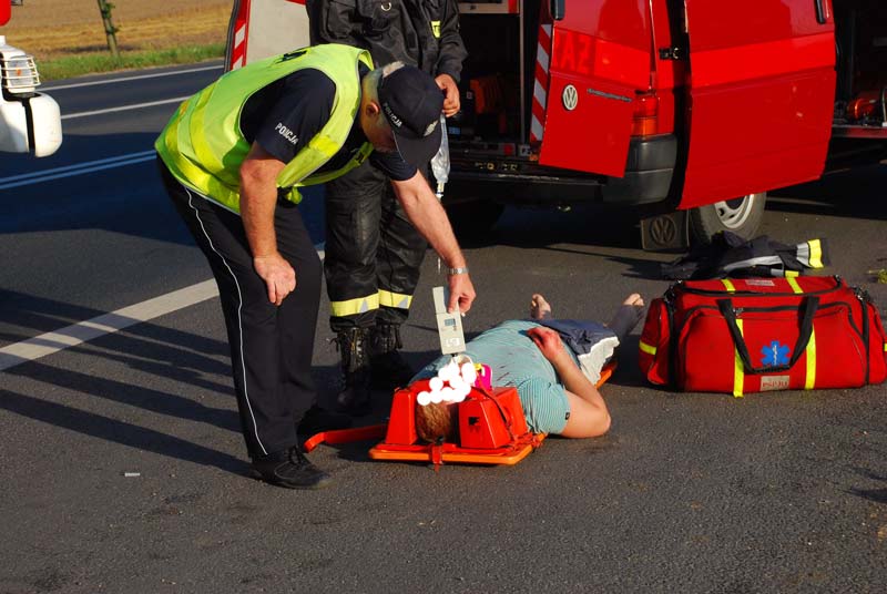 Tragiczne wydarzenia