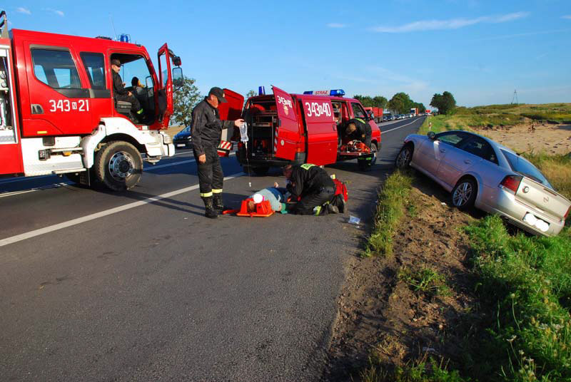 Tragiczne wydarzenia