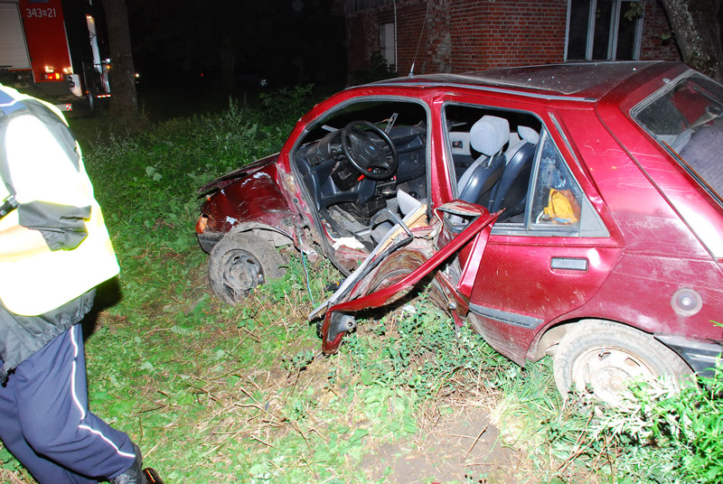 Tragiczne wydarzenia