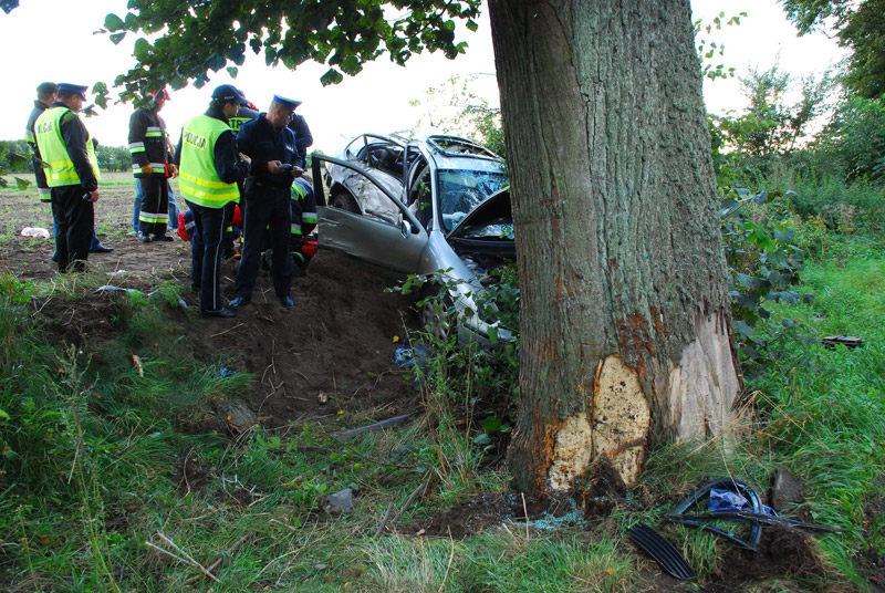 Tragiczne wydarzenia