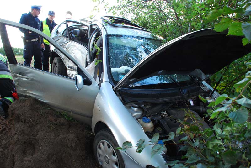 Tragiczne wydarzenia