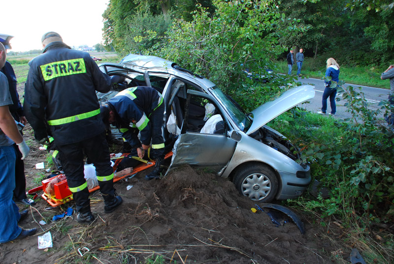 Tragiczne wydarzenia