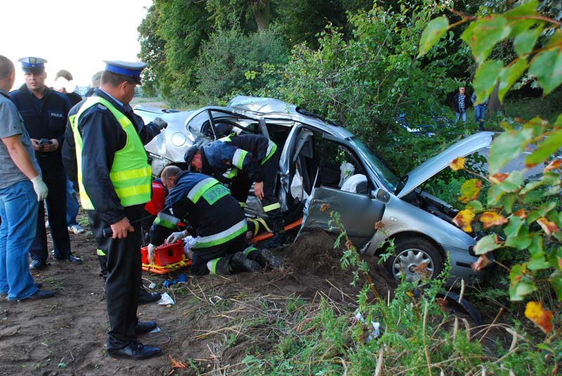 Tragiczne wydarzenia