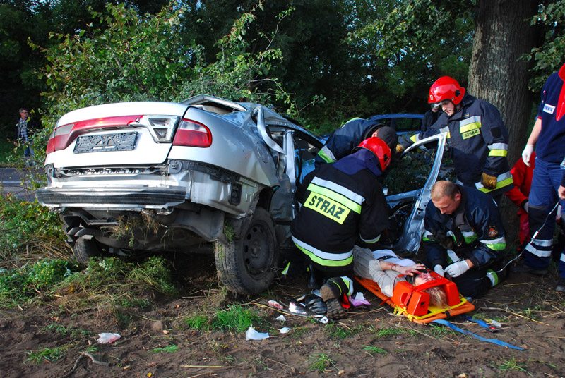 Tragiczne wydarzenia