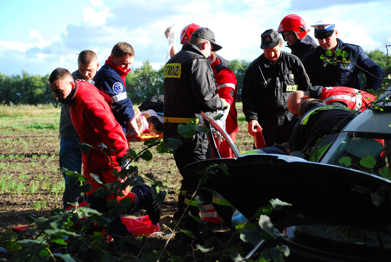 Tragiczne wydarzenia