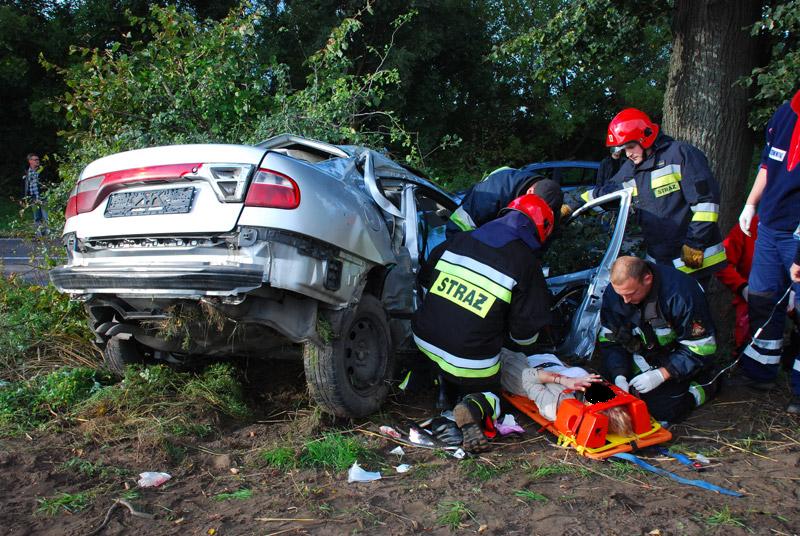 Tragiczne wydarzenia