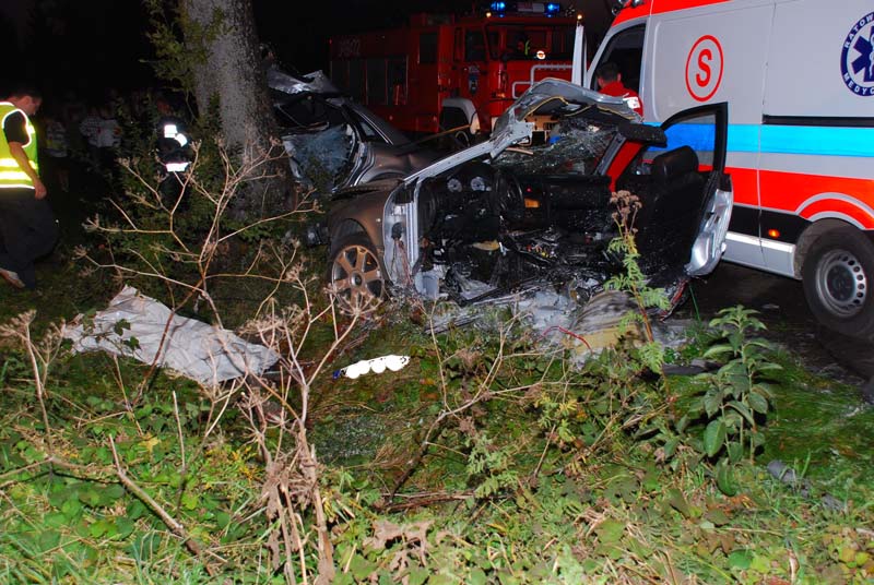 Tragiczne wydarzenia