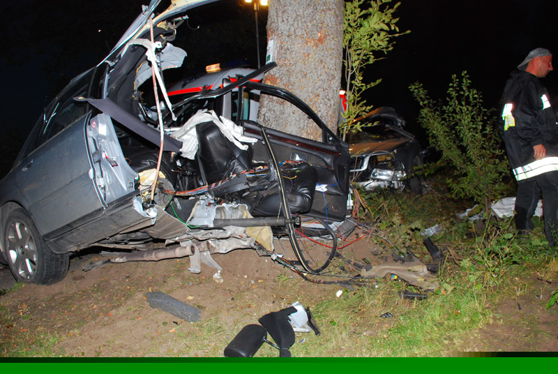 Tragiczne wydarzenia