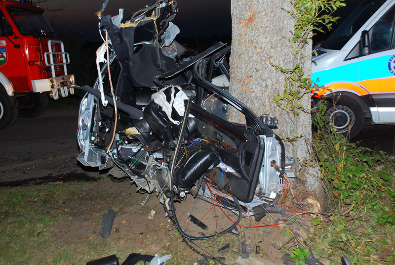 Tragiczne wydarzenia