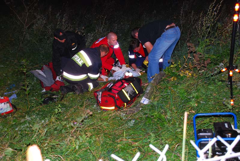 Tragiczne wydarzenia