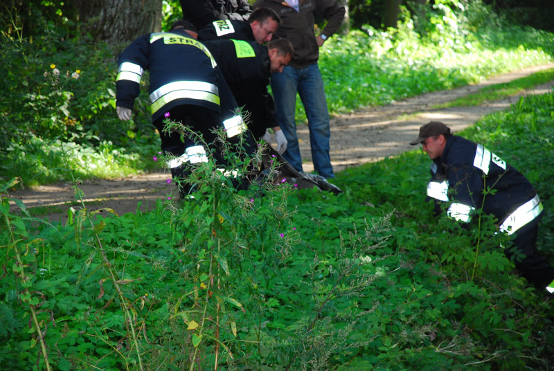 Tragiczne wydarzenia