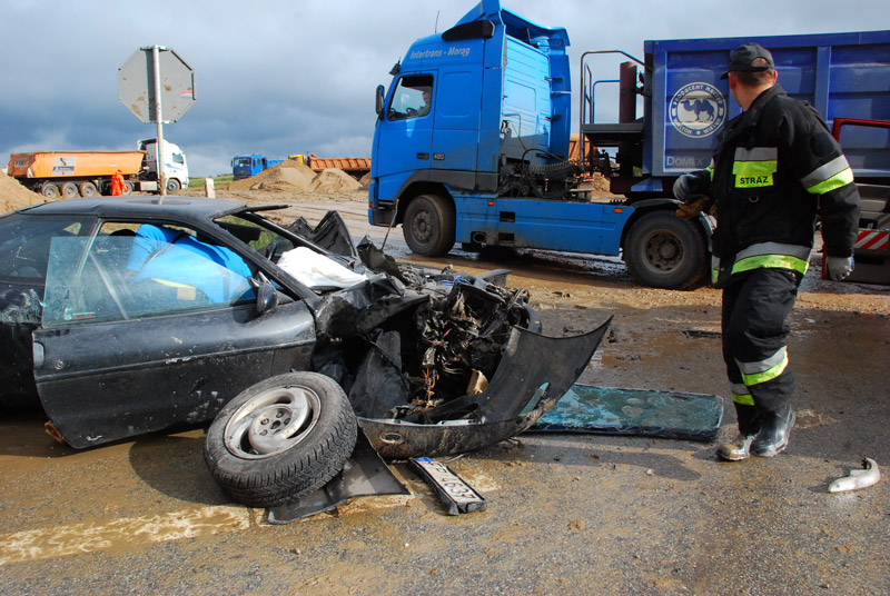 Tragiczne wydarzenia