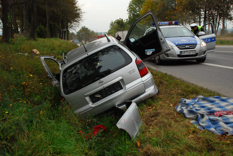 Tragiczne wydarzenia