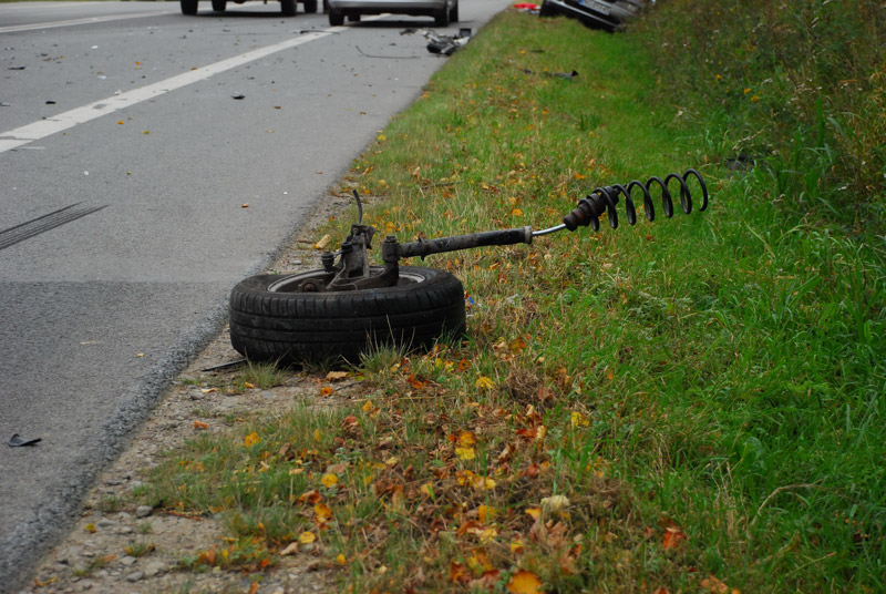 Tragiczne wydarzenia