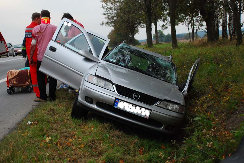 Tragiczne wydarzenia