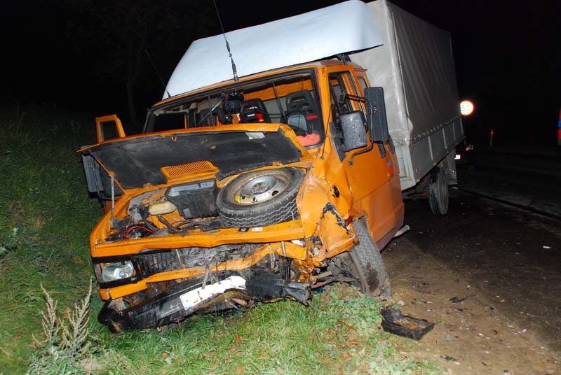 Tragiczne wydarzenia