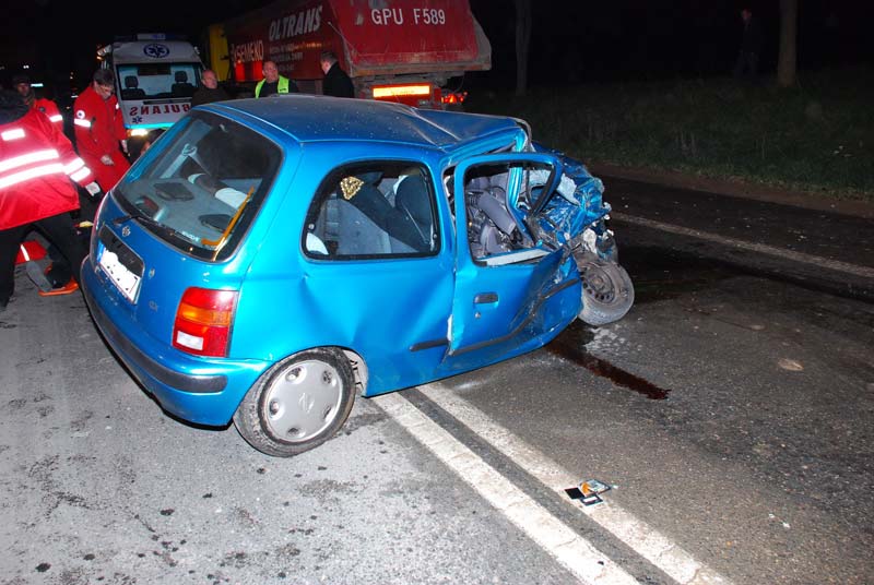 Tragiczne wydarzenia